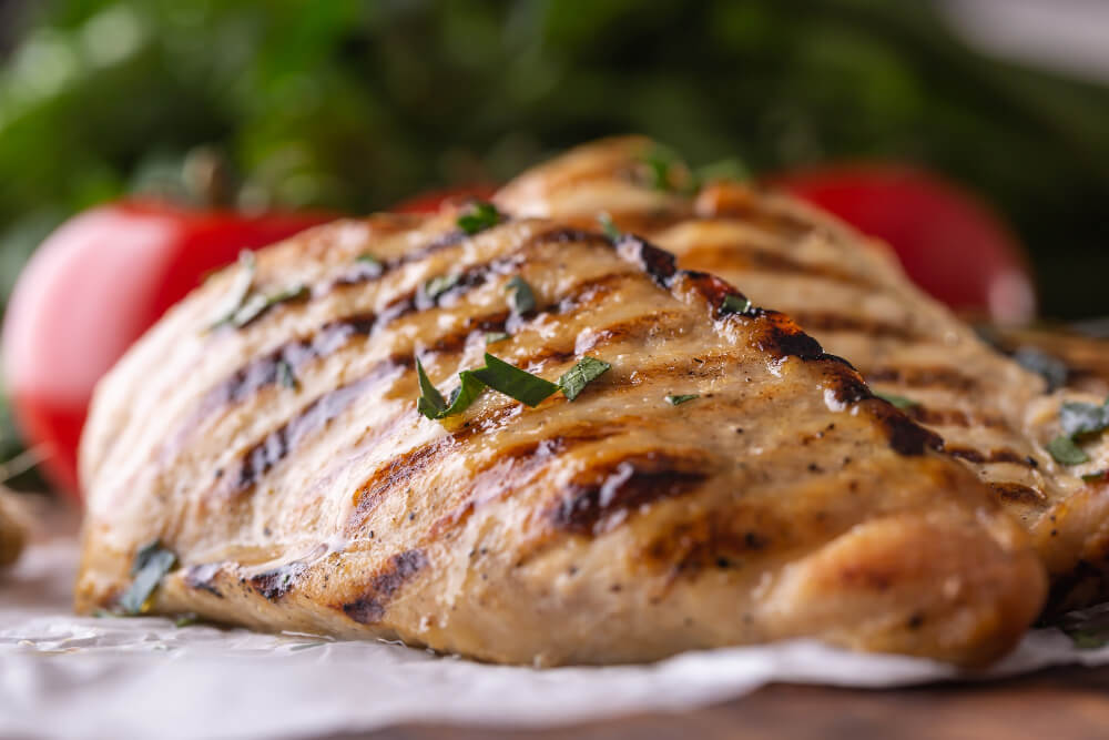 BBQ Chicken Breast