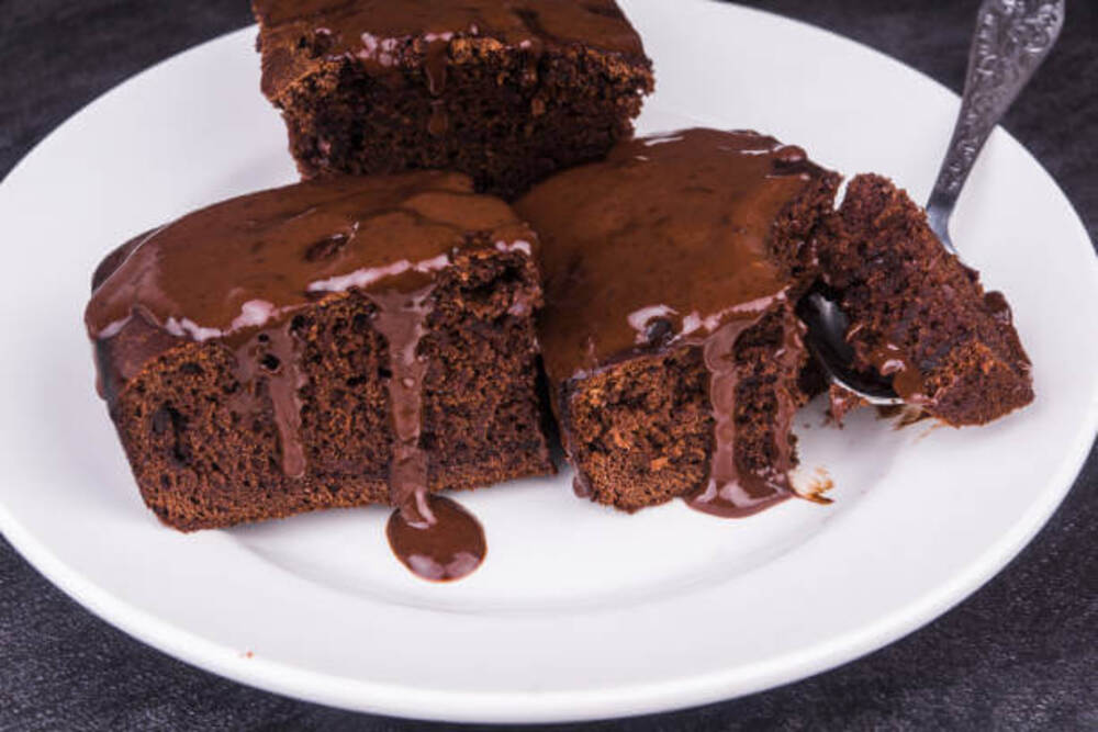 Wacky Cake Recipe