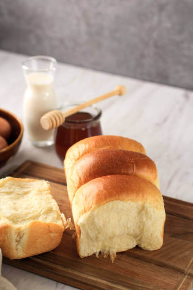 Sourdough Milk Bread