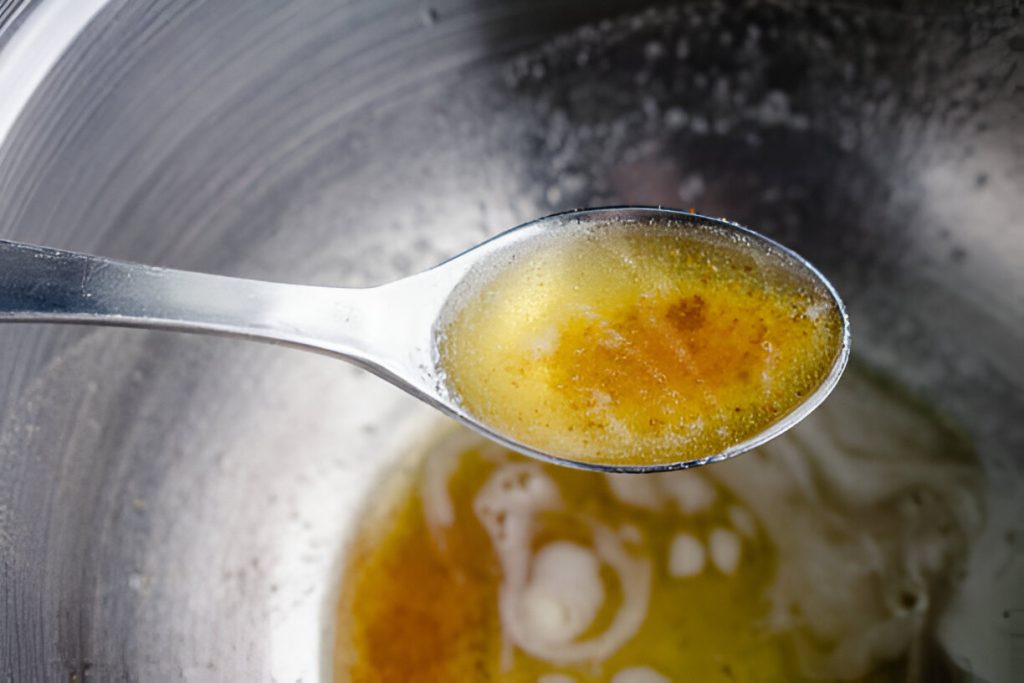 Brown Butter Recipe