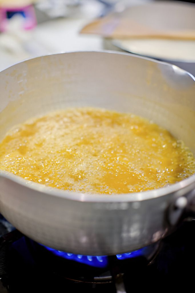 Brown Butter Recipe