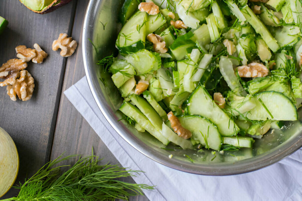 Avocado Salad Recipe