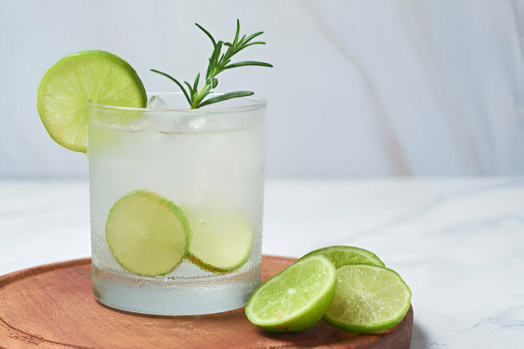 Faux fizz Recipe