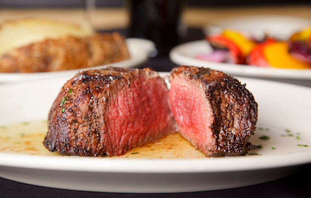 Filet Mignon Recipe