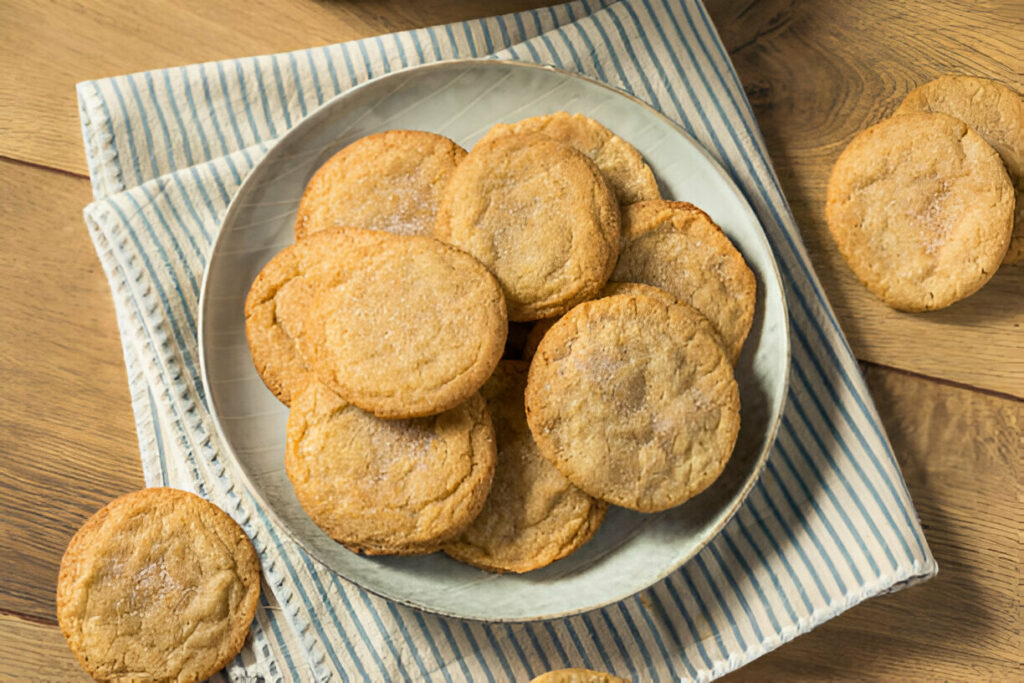 French Toast Cookies Recipe