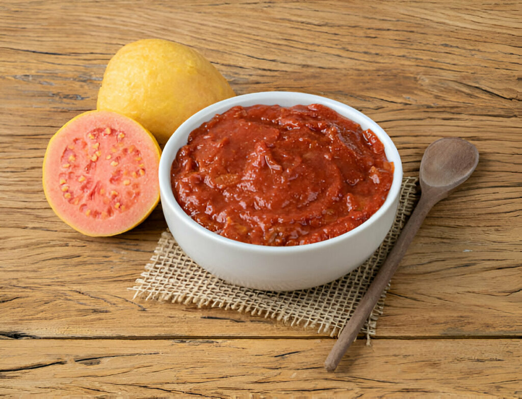 Guava Jam Recipe