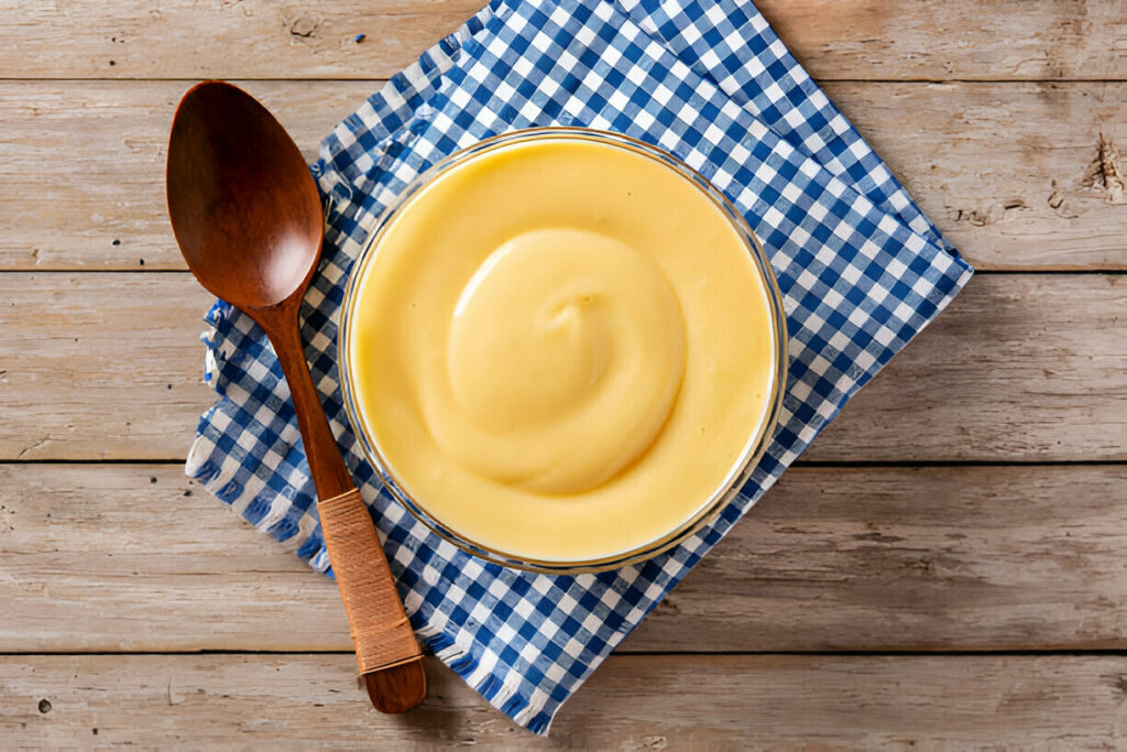 Vanilla Pastry Cream Recipe