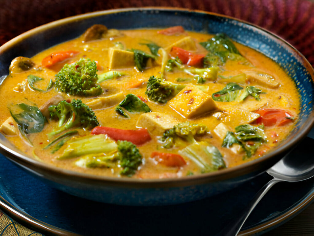 Vegan Curry Recipe