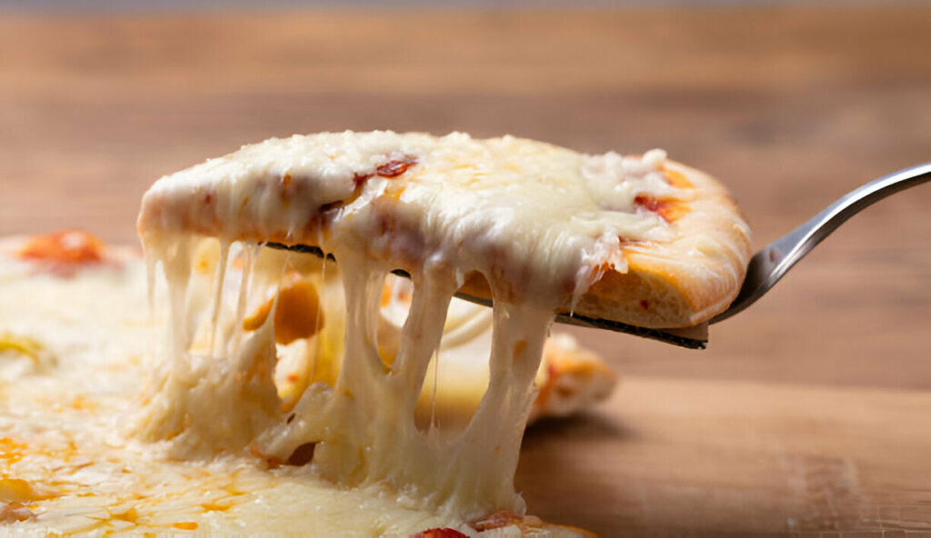 White Pizza Recipe