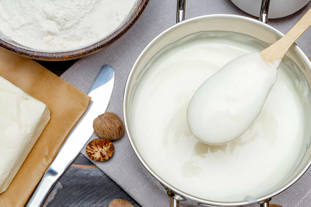White Sauce Recipe