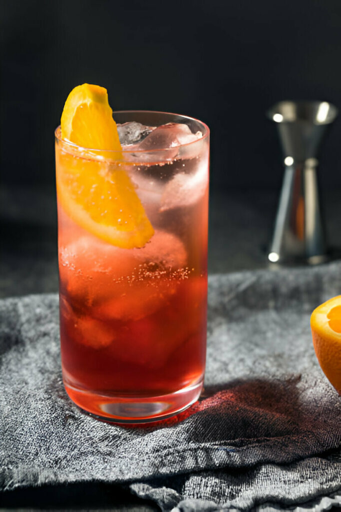 Elderberry Elixir Mocktail Recipe