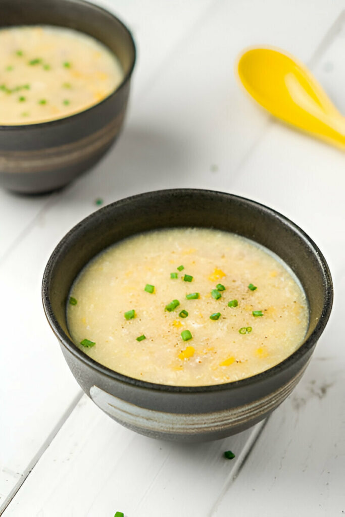 Pastina Soup (Italian Penicillin) Recipe