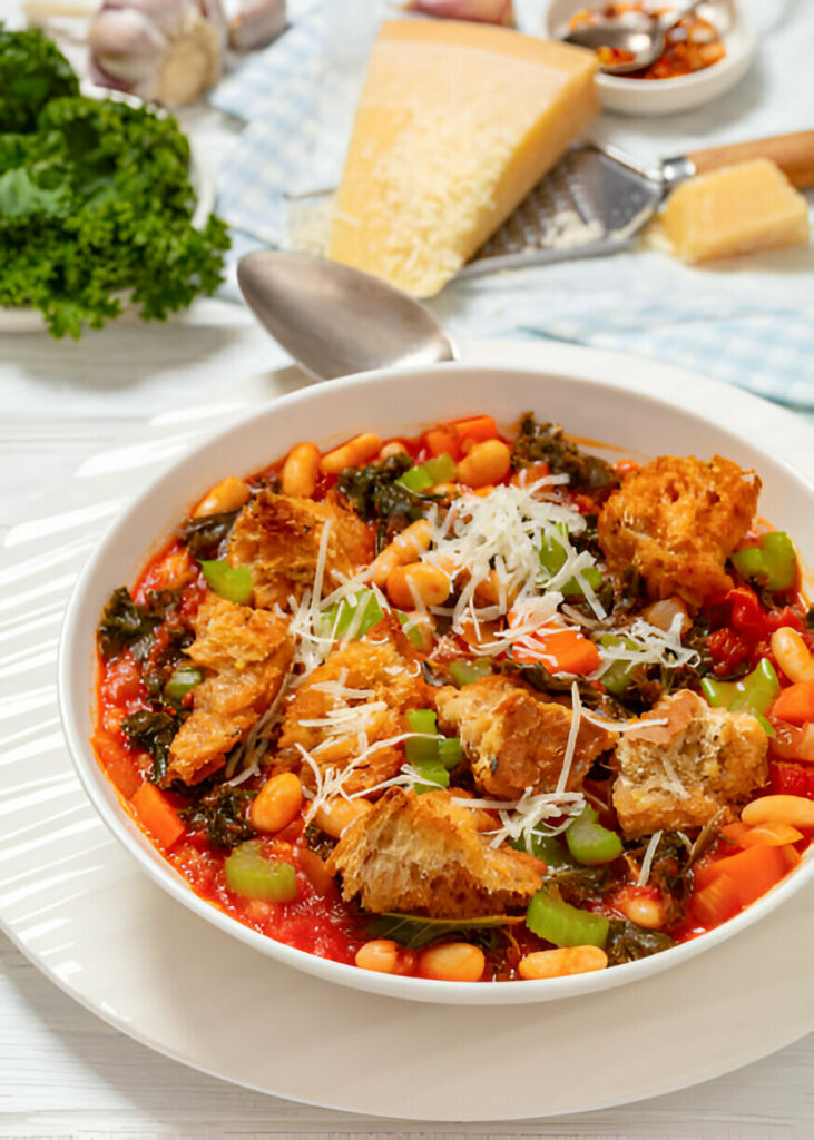 Ribollita Recipe