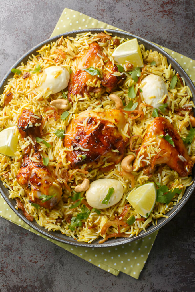 Chicken Mandi Recipe