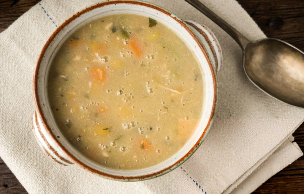 Chicken Stew Recipe