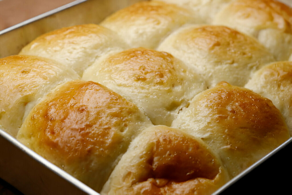 Coconut Bread Recipe