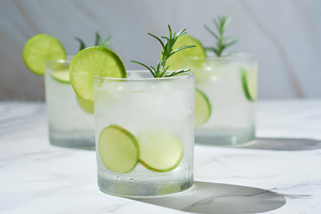 Faux fizz Recipe