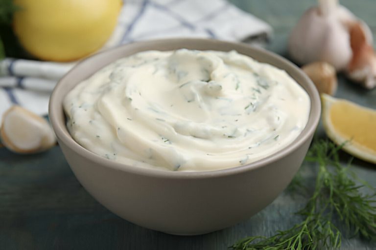 Ranch Dressing Recipe