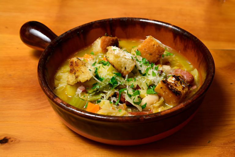 Tuscan Bread Soup Recipe