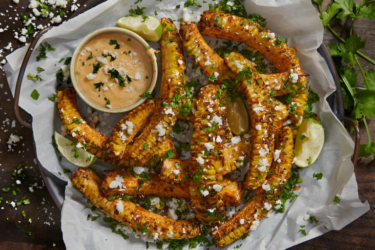 Corn Ribs Recipe
