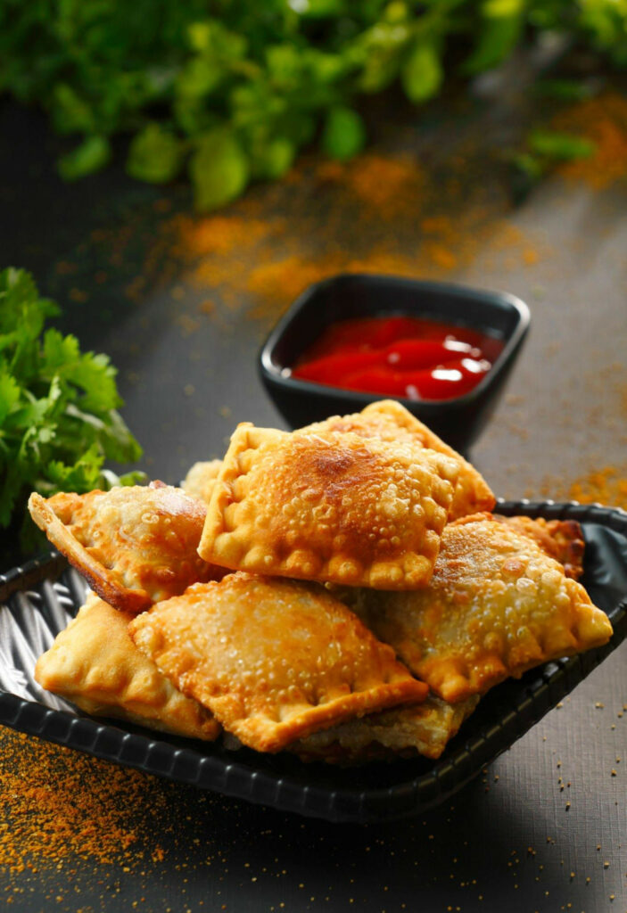 Pocket Pizza Recipe