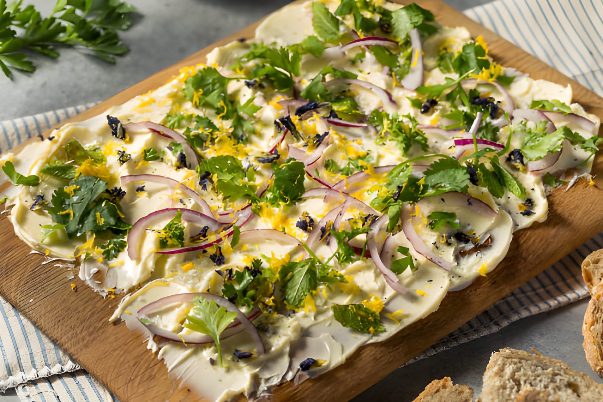 Butter Board Recipe