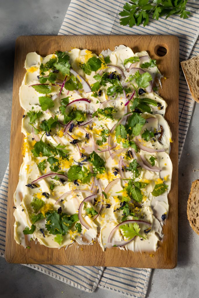 Butter Board Recipe