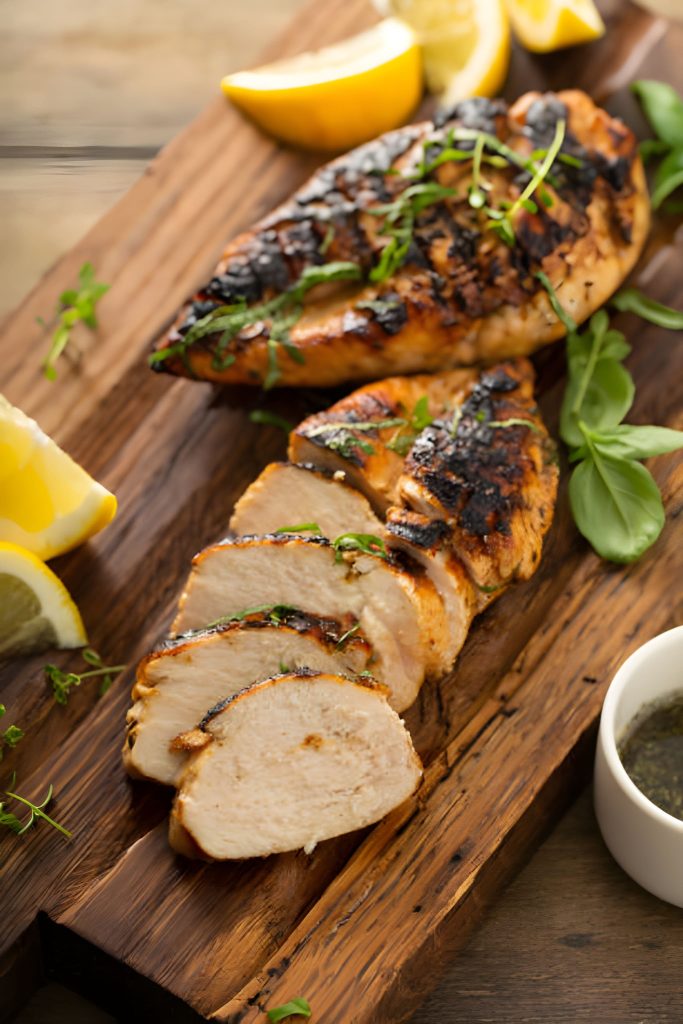Marinated Chicken Breasts Recipe