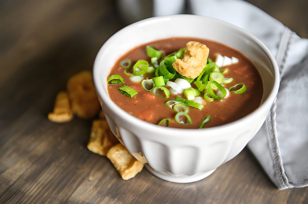 Brazilian Black Bean Soup Recipe