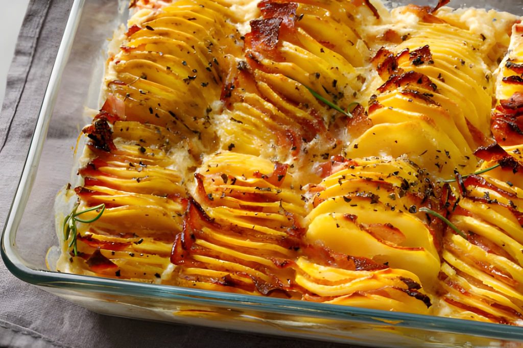 Potato Gratin Recipe