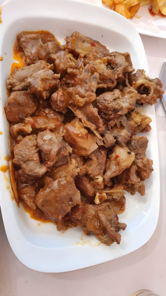 Beef Tapa Recipe