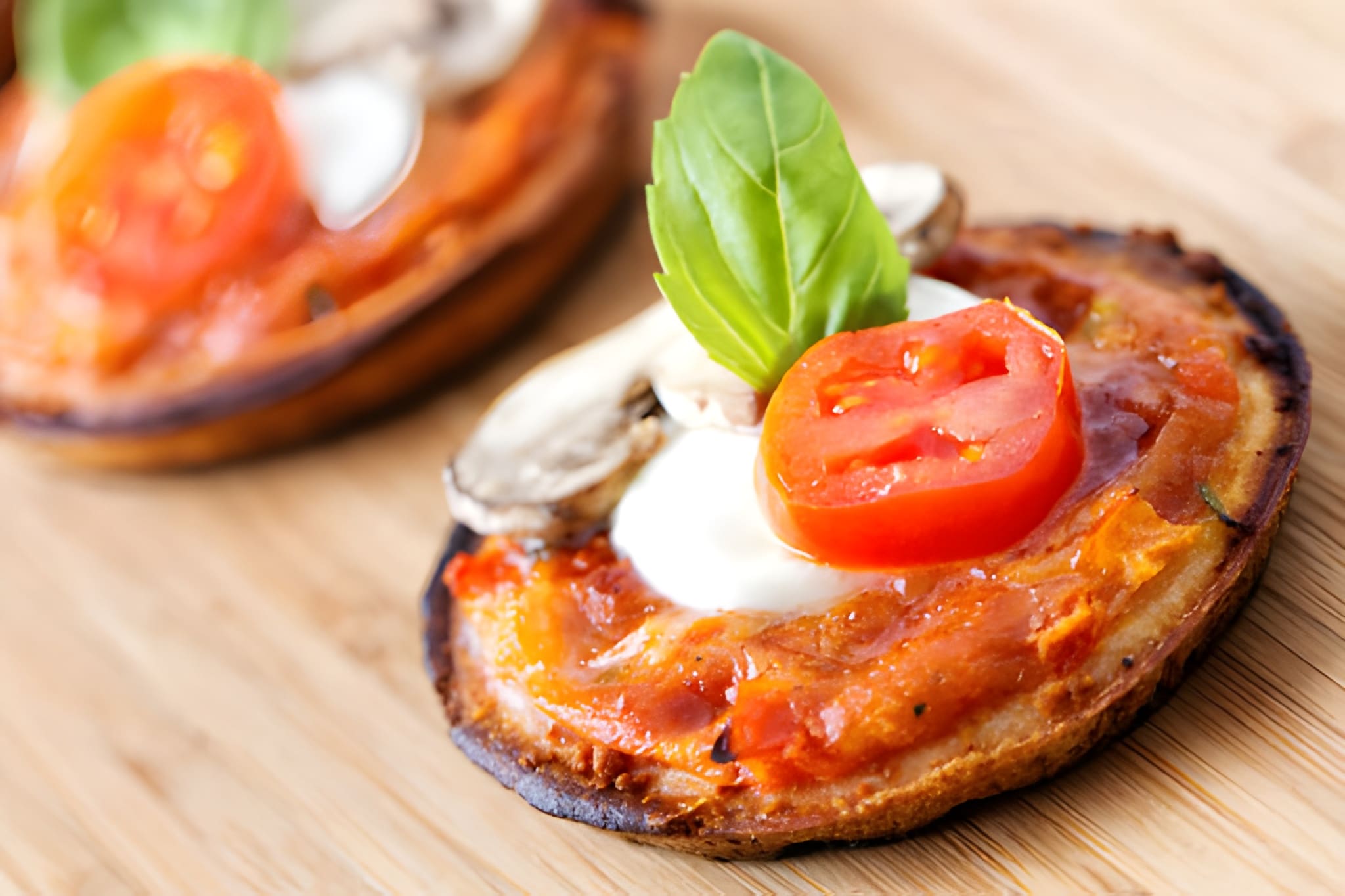 Mini Pizza Recipe