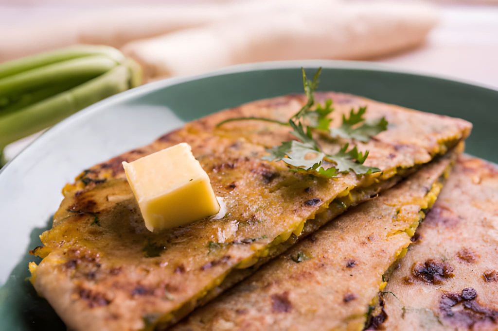 Vegetable Roti Recipe