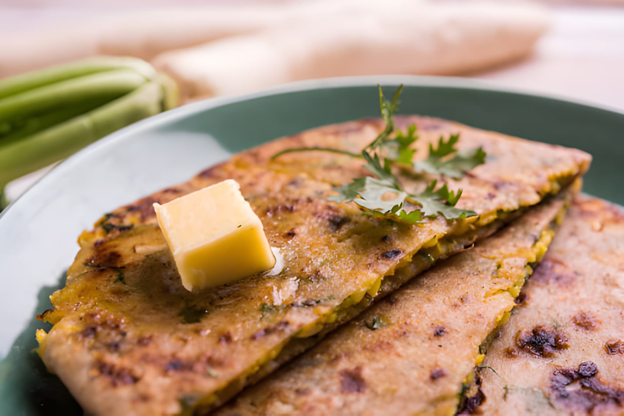 Vegetable Roti Recipe