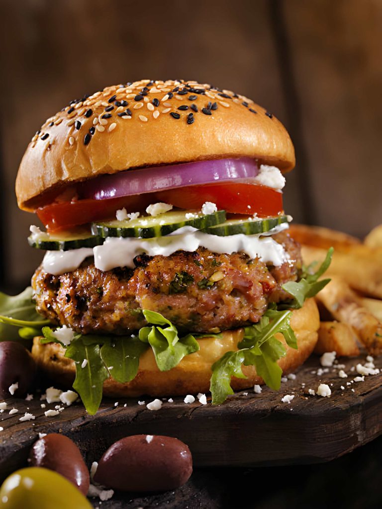 Burger King Recipe