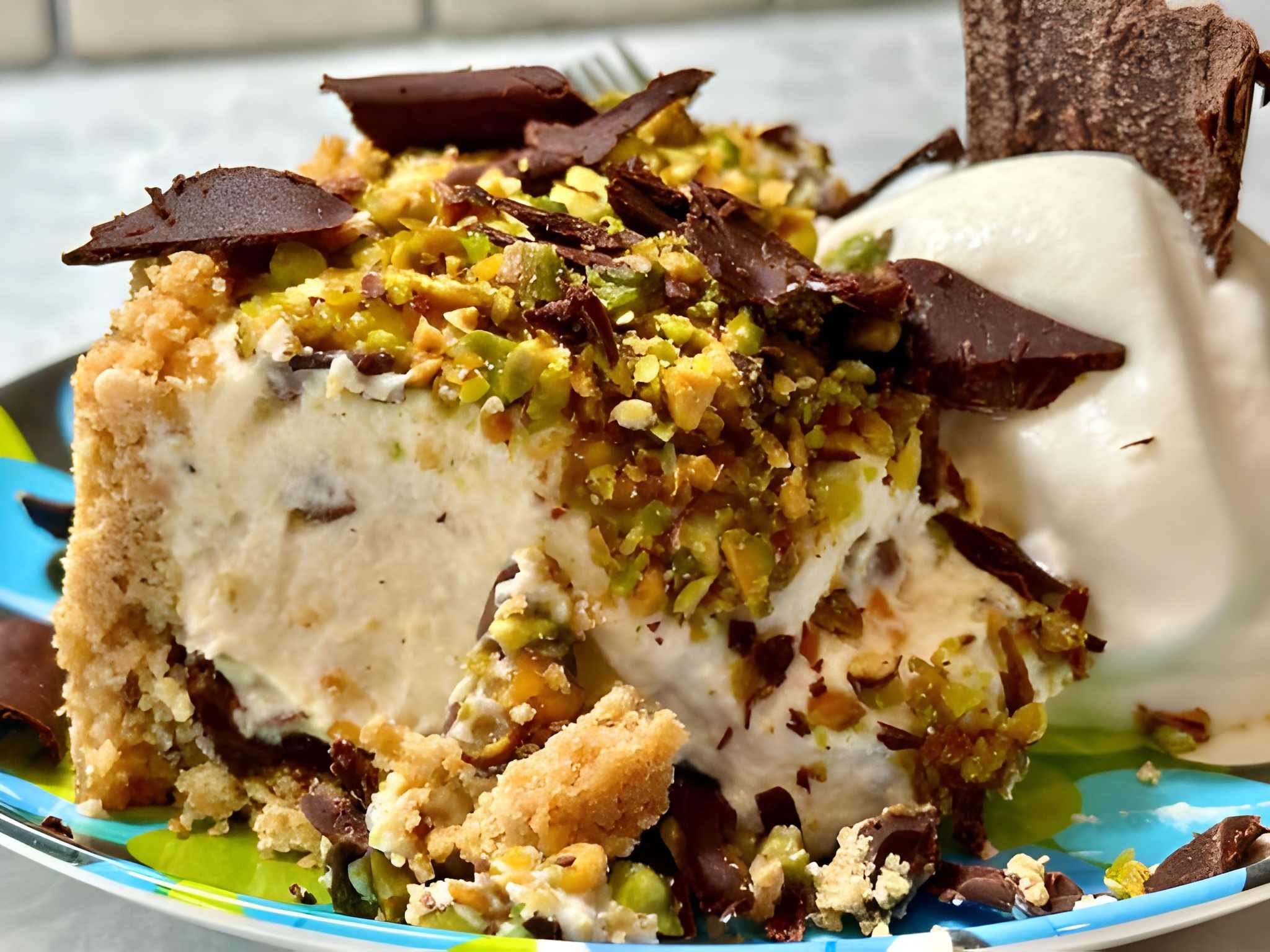 Cannoli Pie Recipe