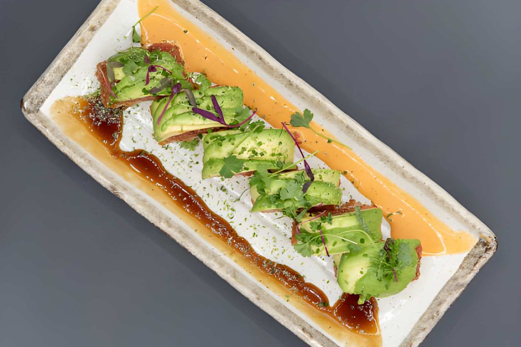Spicy Tuna Crispy Rice Recipe