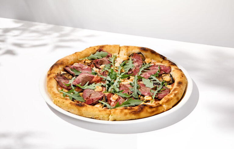 French Dip Pizza Recipe